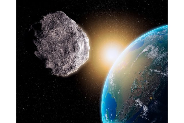 小惑星イメージ１