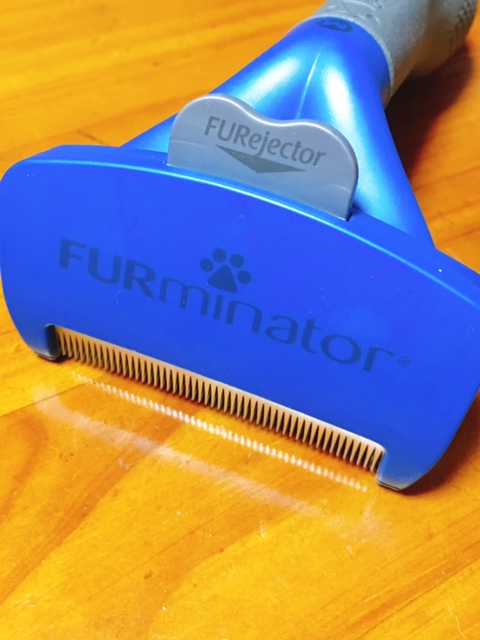 ファーミネーター（FURminator)